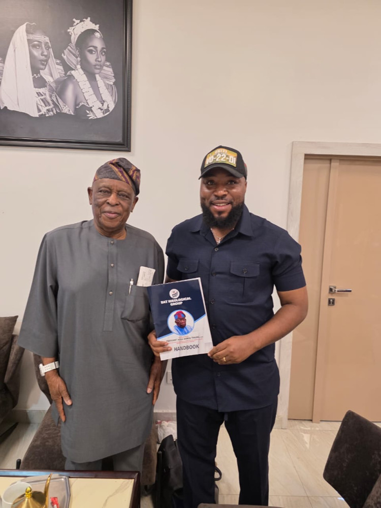 BAT-IG Celebrates Aremo Olusegun Osoba at 87, Hails His Enduring Wisdom and President Tinubu’s Shared Vision for a Stronger Nigeria