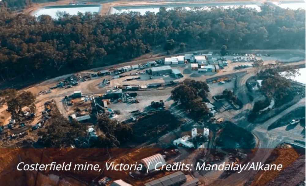 The Real Story Beneath the Bonanza: Geopolitical Goldmine at costerfield