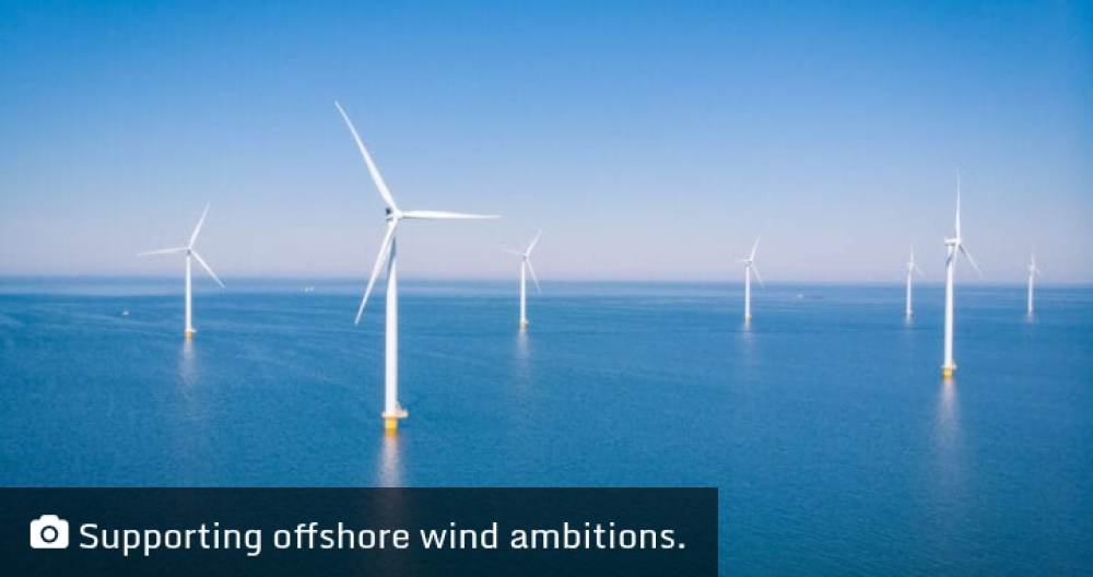 Interocean Partners with JERA Nex bp to Drive Global Offshore Wind Operations