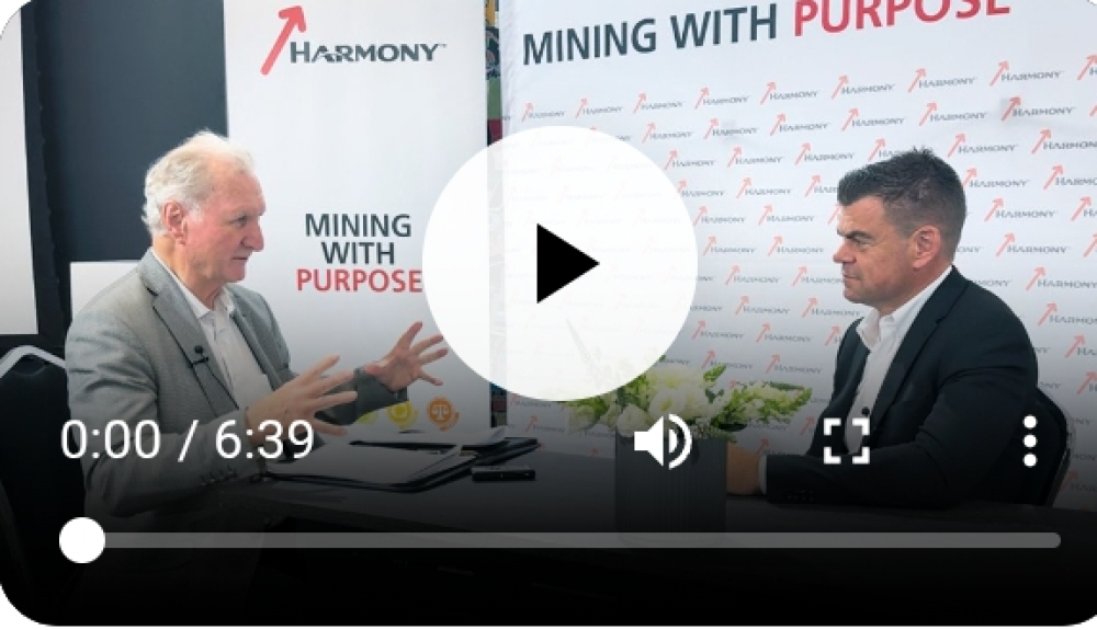 From Deep Darkness to Surface Light: Harmony’s New Golden Era