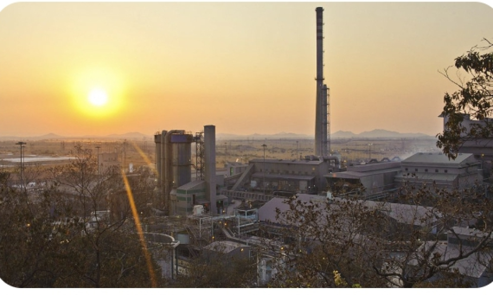 AHH Mining Output Rises, but Weak Rand, Mixed Commodity Performance Cloud Outlook