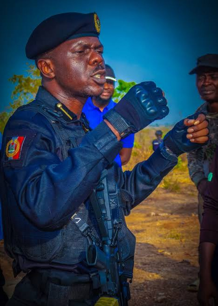 Mining Marshals Solicit Media Support of Campaign Against Illicit Mining