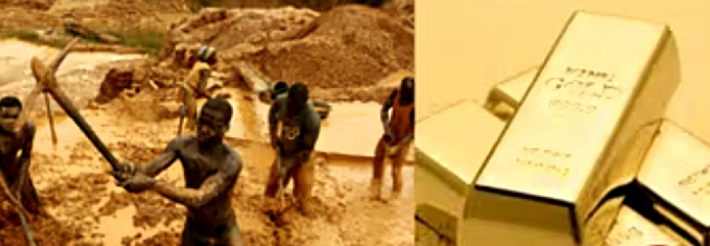 How Disputed Somali Town Turned Hotspot for Unregulated Gold Mining