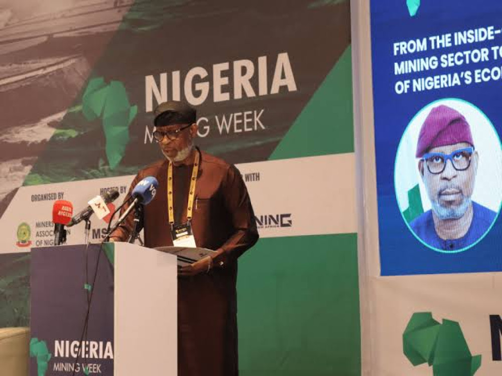 Nigeria Mining Week 2025 Launched: A New Era for the Mining Sector