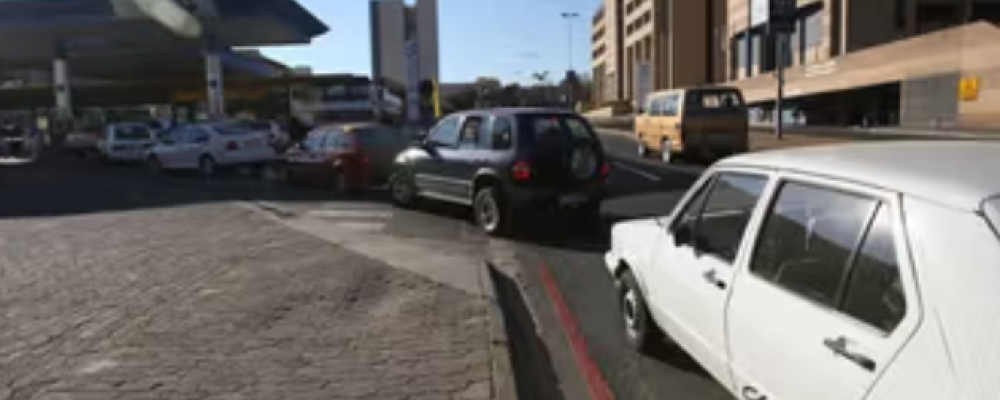 We've Limited Capacity to Shield Fuel‑price Shock from Israel-Iran War, Says South Africa