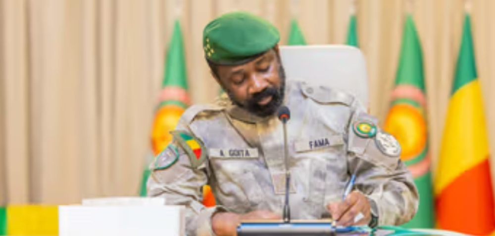 Mali Overhauls Embassies in Russia, China 5 Other Countries