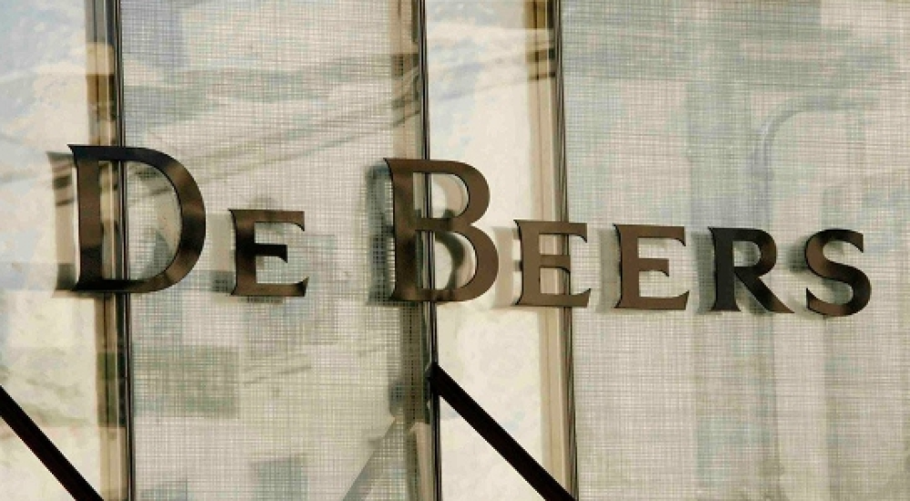 De Beers Makes Sweeping Cuts to Elite Diamond-buying Club