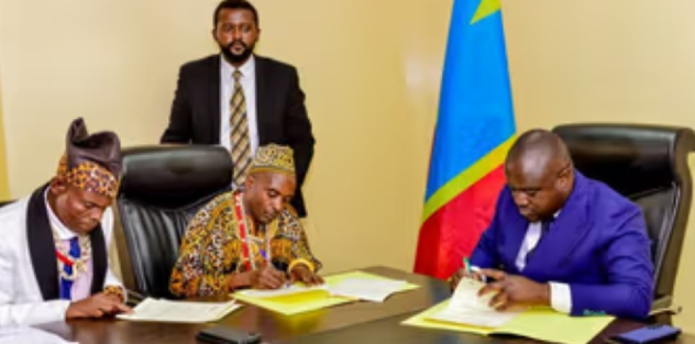 DRC Expands Beyond Metals, Bets on Sugar Production