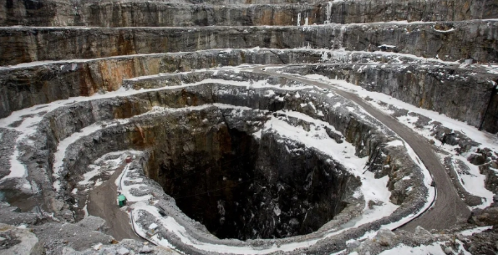 Rio Tinto Quits Diamond Business as Diavik Mine Closes