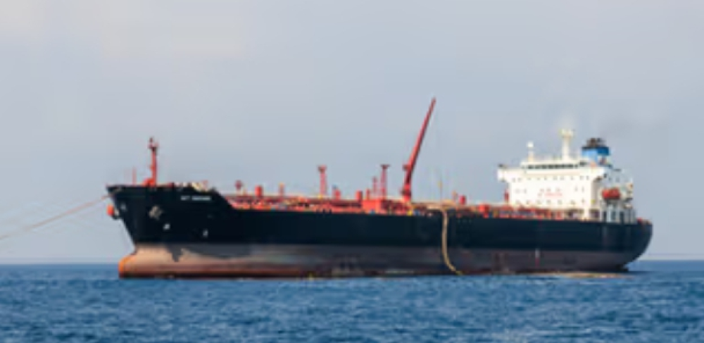 Nigeria Marks Historic Milestone with First 950,000-barrel Cawthorne Crude export to India