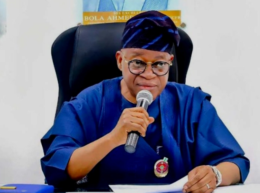 Oyetola Concluded Plan to Relaunch Of National Shipping Line