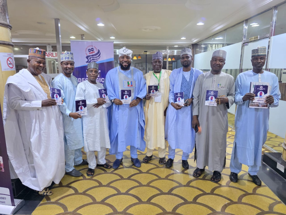 BAT Ideological Group Meets North-West Forum Chairman Ahead of Three-Day Conference