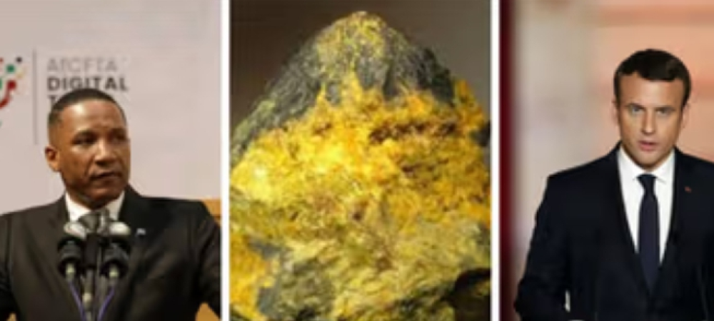 After Losing Key Niger  Uranium, France Turns to Botswana