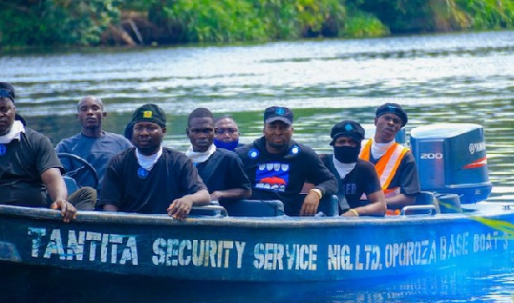 Niger Delta Stakeholders Reject Move To Break Up Tantita Security Contract