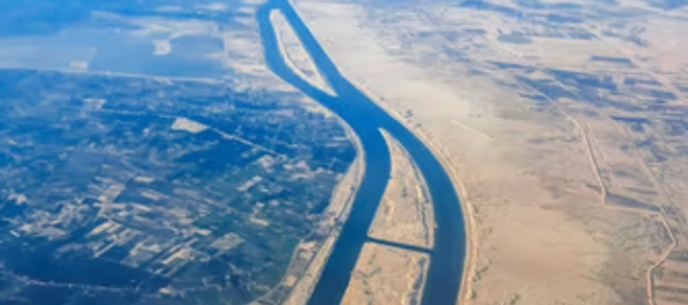 China Eyes Egypt for $2 billion Aluminium Hub Targeting Africa, Europe