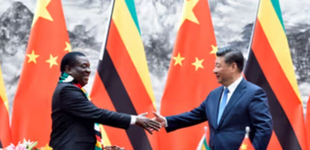 Africa's top lithium producer eases export restrictions, introduces quotas for Chinese firms