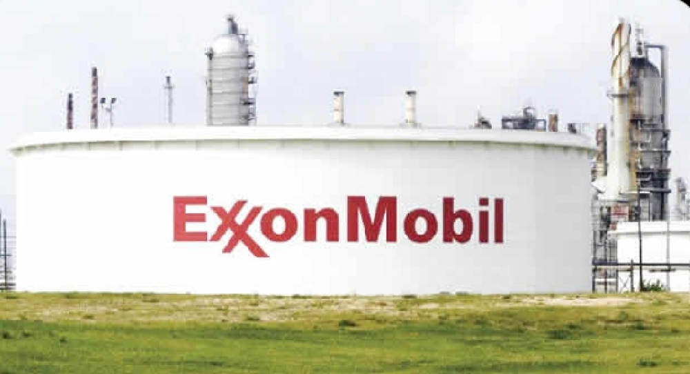 Nigeria earns $70bn from ExxonMobil's Erha operations