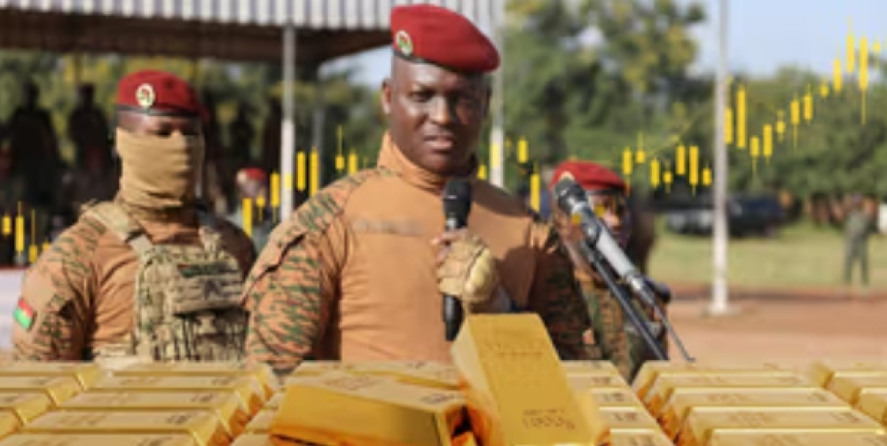Burkina Faso Demands 40% Stake from Australian Gold Miner after  Projected 490,000 ounces in 2026