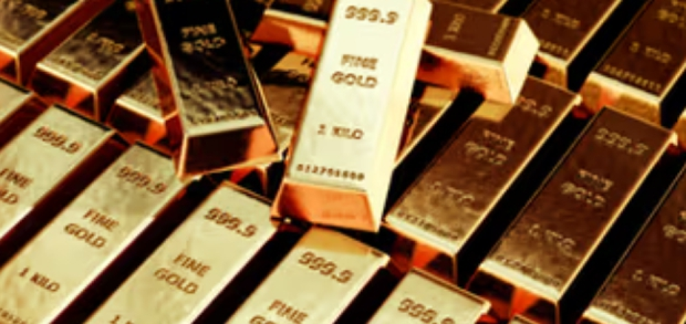 Gold Boom Lifts Africa's Reserves to $530 Billion