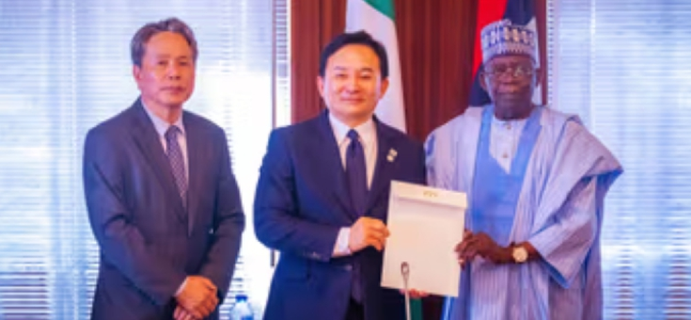 South Korea Expressed Interest in Nigeria's Critical Minerals