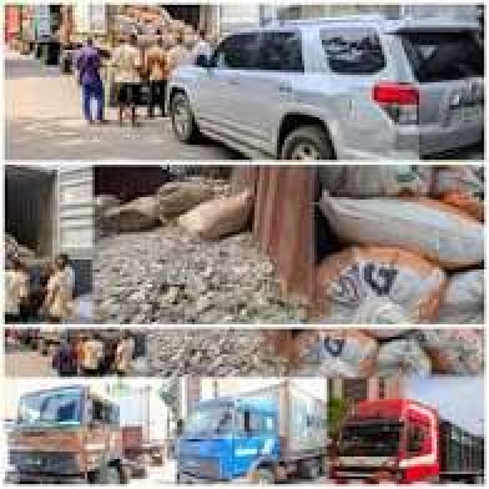 Court Orders Final Forfeiture of Ogun Mining Site, Trucks, Lithium Stones to FG