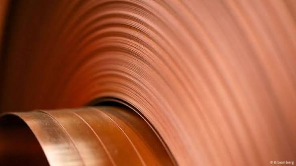 Namibia Secures Nonbinding Term  with Xinhai to Advance  Copper Projects