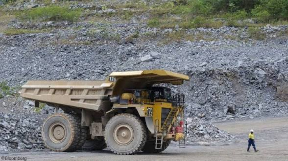 Ghana Considers Transferring Gold Fields' Tarkwa mine to Local Firms