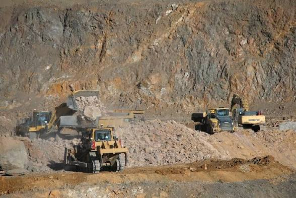 UK-backed Rare Earths Miner Expands Africa Interest