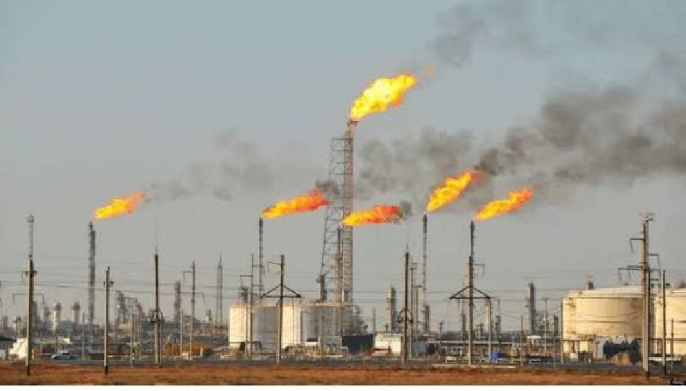 Three African Countries Rank Among World’sost Endemic Gas-flaring Nations