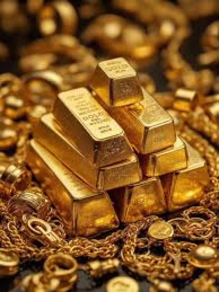 Gold’s Wild Half Year Leaves Market at  Crossroads, WGC says