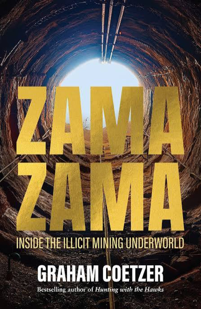 New book Exposes South Africa’s Illicit Gold Trade