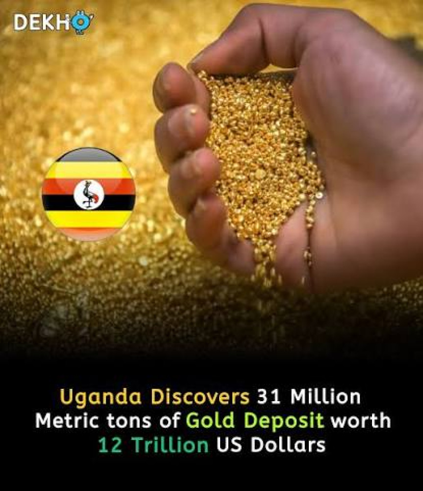 Fresh Ugandan Gold Discovery Triggers Government Crackdown on Illegal Mining