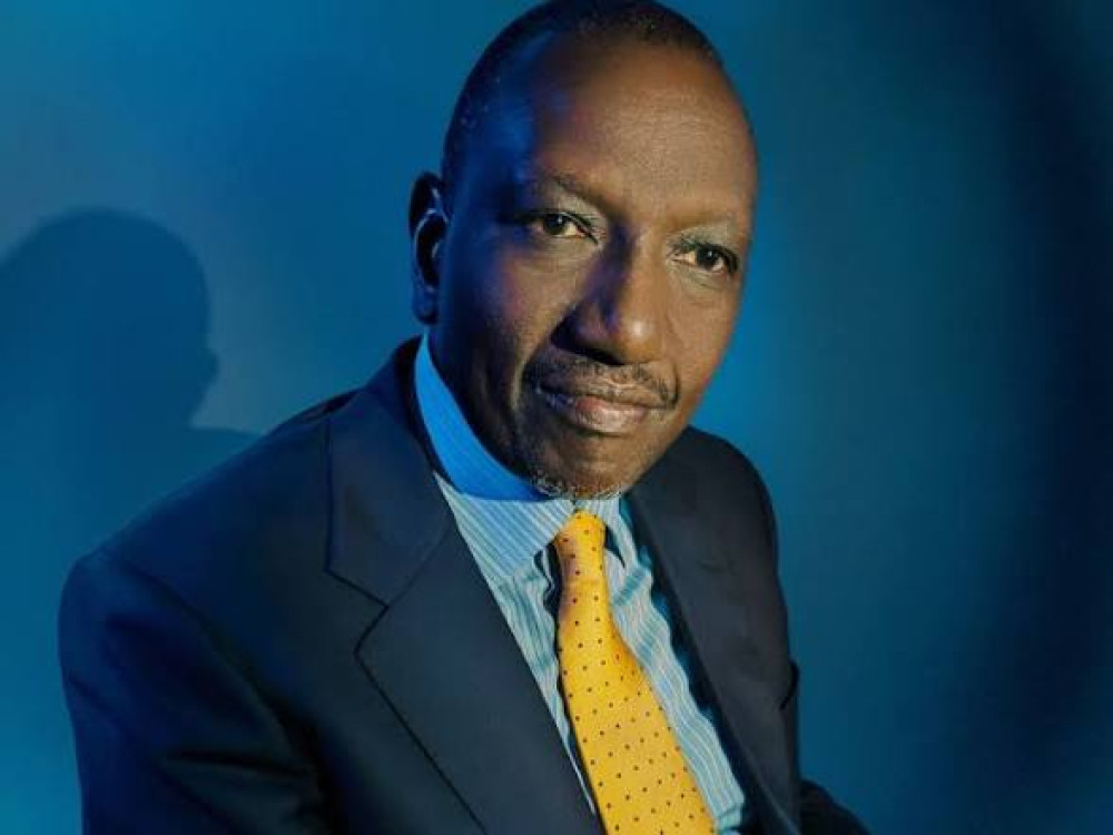 Ruto Applauds Self for Doubling Foreign Interest in Kenya's Economy