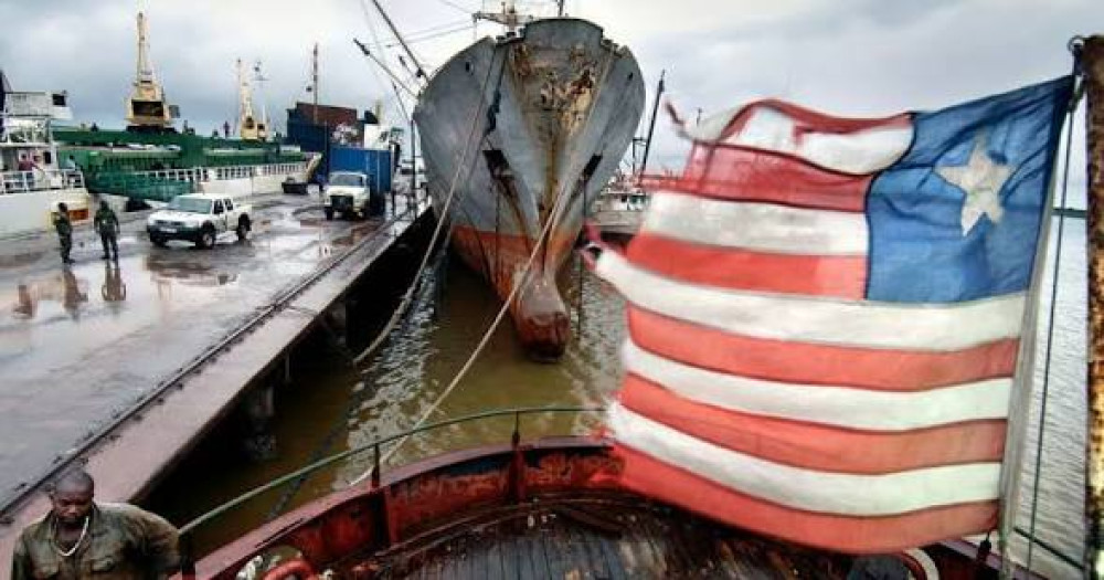 How Liberia Became One of World's  Shipping Powers Without Owning Vessels