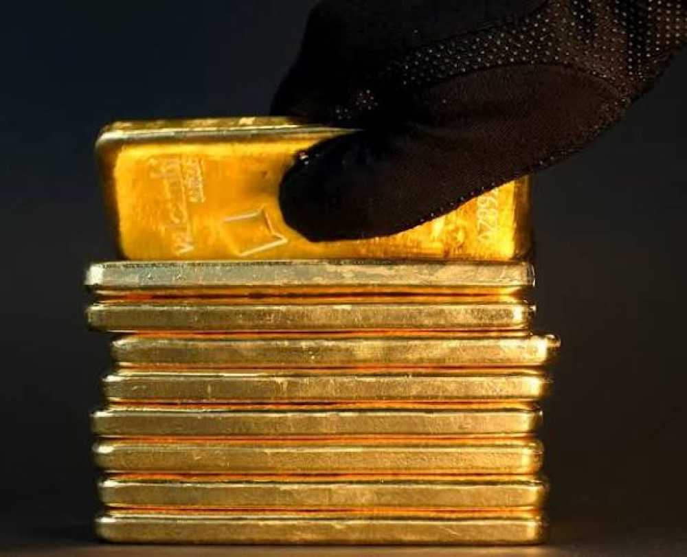 Goldman Warns Options Frenzy Could Push Gold Above $4,900