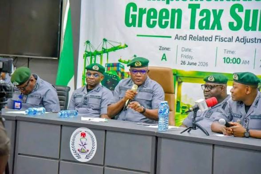 Port Agents Throw Weight Behind Green Tax Surcharge