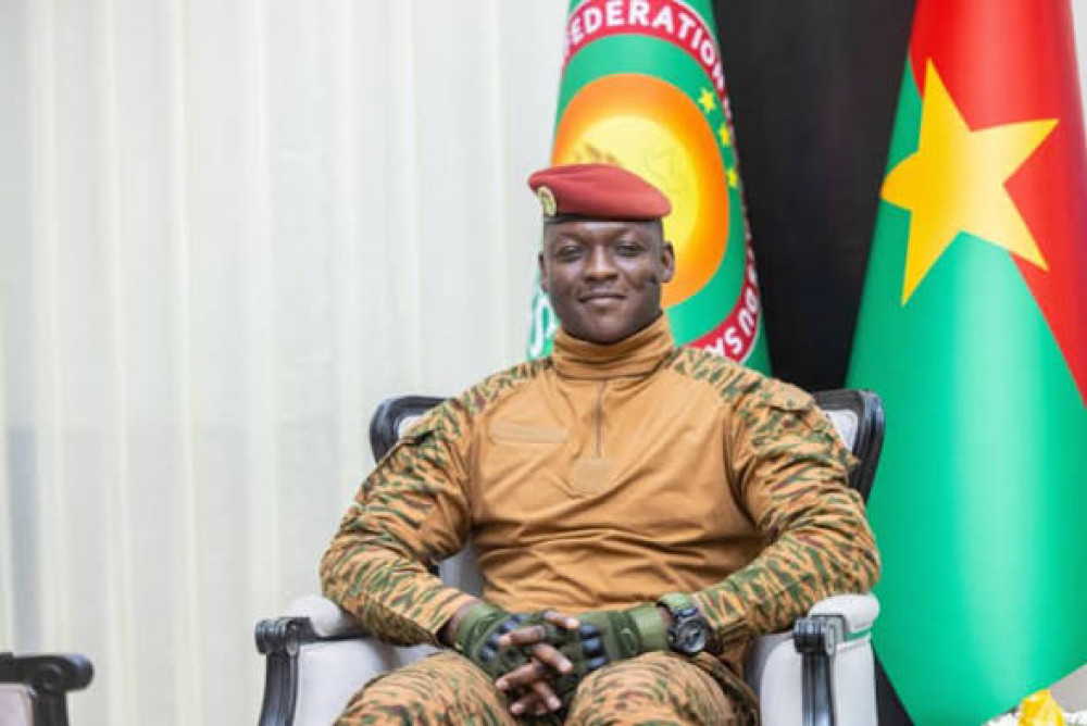 The African bloc born from military coups is showing surprising economic resilience