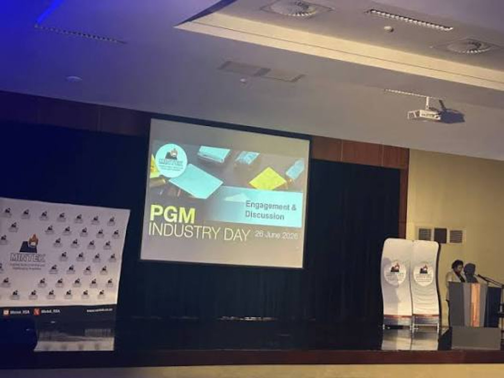 Mintek Targets Global Flotation Research Crown, PGM Day Hears