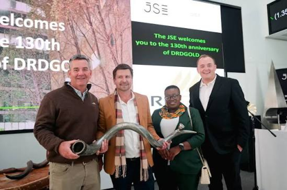 South African Firm's $612 Million Good Refining Investment Return Dividends