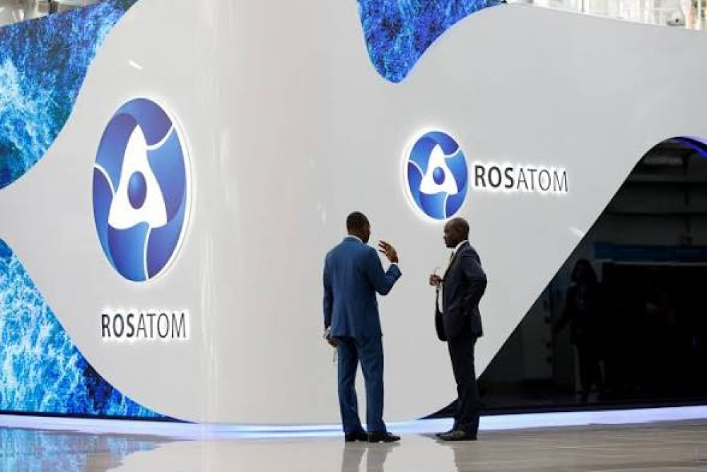 Race  for South Africa's Nuclear Reactor Contract Pits Russia's Rosatom Against Western Rivals