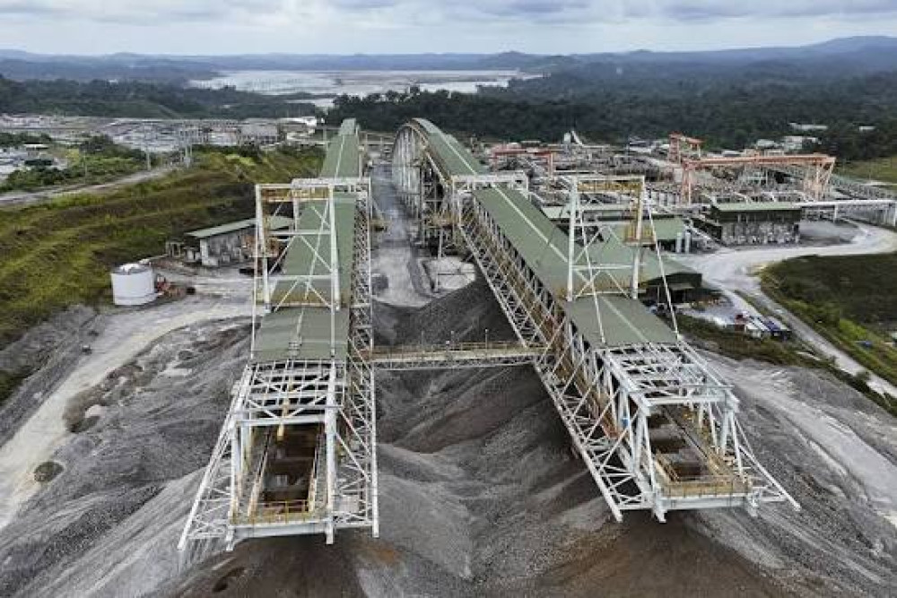 First Quantum Quarterly Profit Rises to $136 Million on Copper Production Increase
