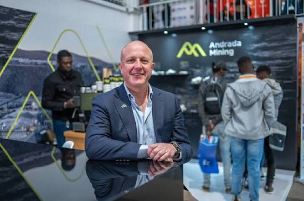 Andrada Mining Wins Namibian Regulatory Approval for Brandberg West Deal