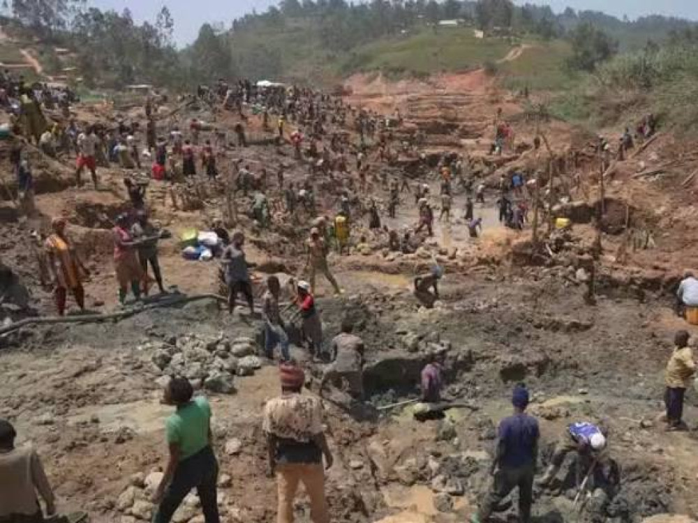 Interior Ministry Deploys Mines Marshal to Combat Illegal Mining Nationwide