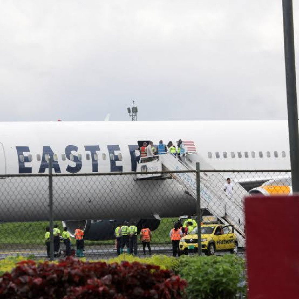 Five Migrants Resist Liberia Deportation, Diverted to Equatorial Guinea