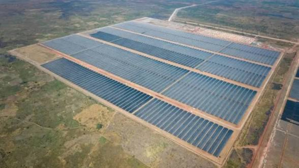 Africa's Largest Copper Mine Turns on Continent's first 24/7 Solar Battery Plant
