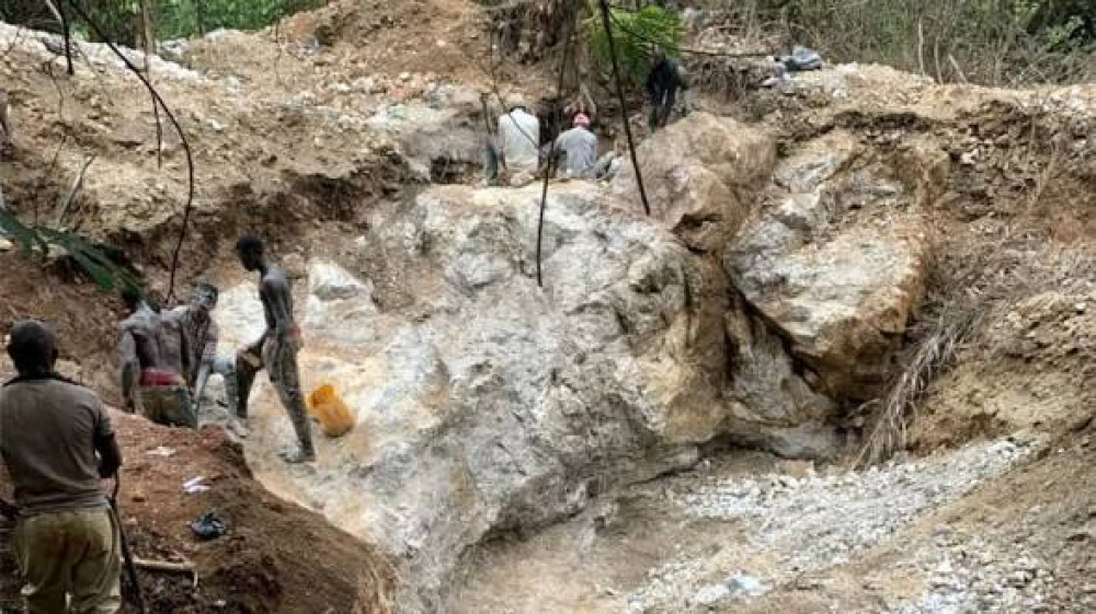 Lithium Rush Pushes Bandits to Nigeria's South-West as Old Oyo National Park Becomes New Battleground