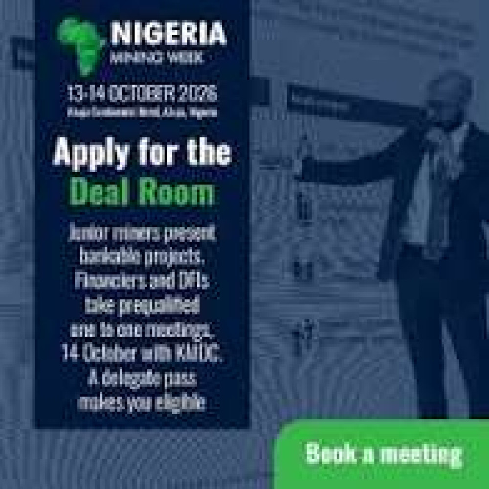 SROL Reaffirms Responsible Mining Commitment as Diamond Sponsor at Nigeria Mining Week 2026