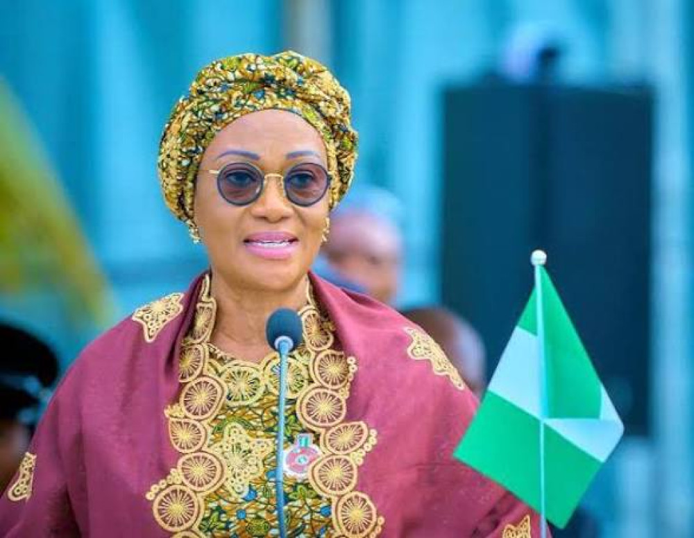Remi Tinubu Praises China’s Contributions to Nigeria’s Mining Industry