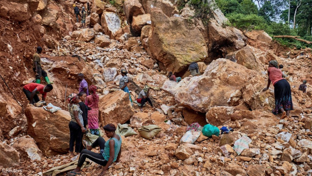Corruption, Oil Theft, Illegal Mining Expose Nigeria’s Governance Deficit Despite Vast Resources, Says Ologun
