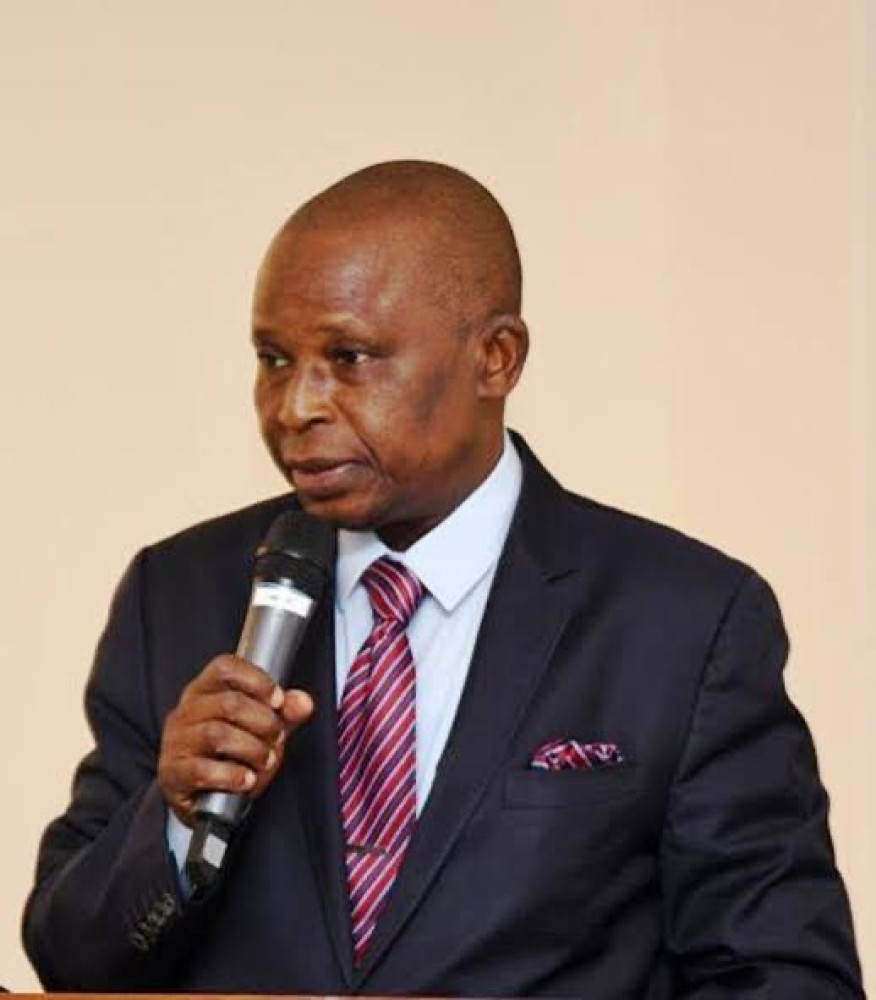 Prince Lateef Fagbemi The Quiet Law Machine